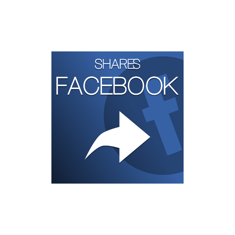 Facebook Shares - Viralmarket