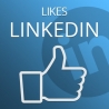 Linkedin Likes
