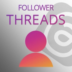 Follower for Threads