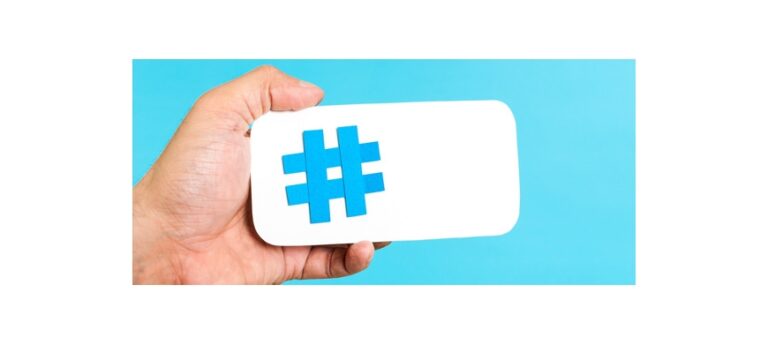 Create effective hashtags for marketing actions