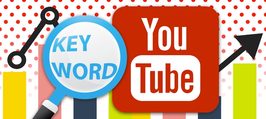 Find the right keywords for your YouTube videos in a few steps