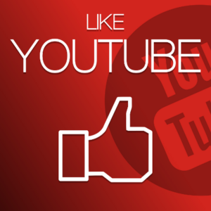 YouTube likes
