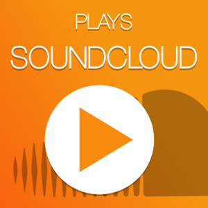 Souncloud plays