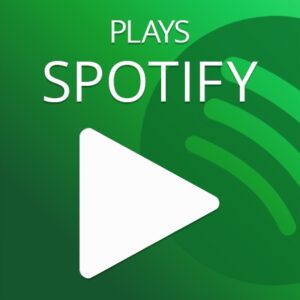 Spotify Plays