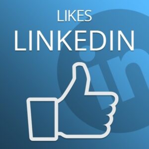 Linkedin Likes